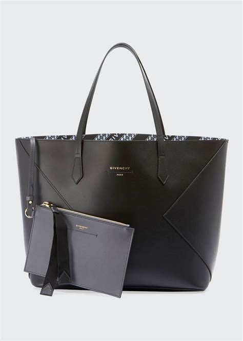 givenchy wing tote|Givenchy wing shopper bag.